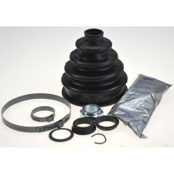 Gofruotoji membrana, kardaninis velenas LÖBRO 300313