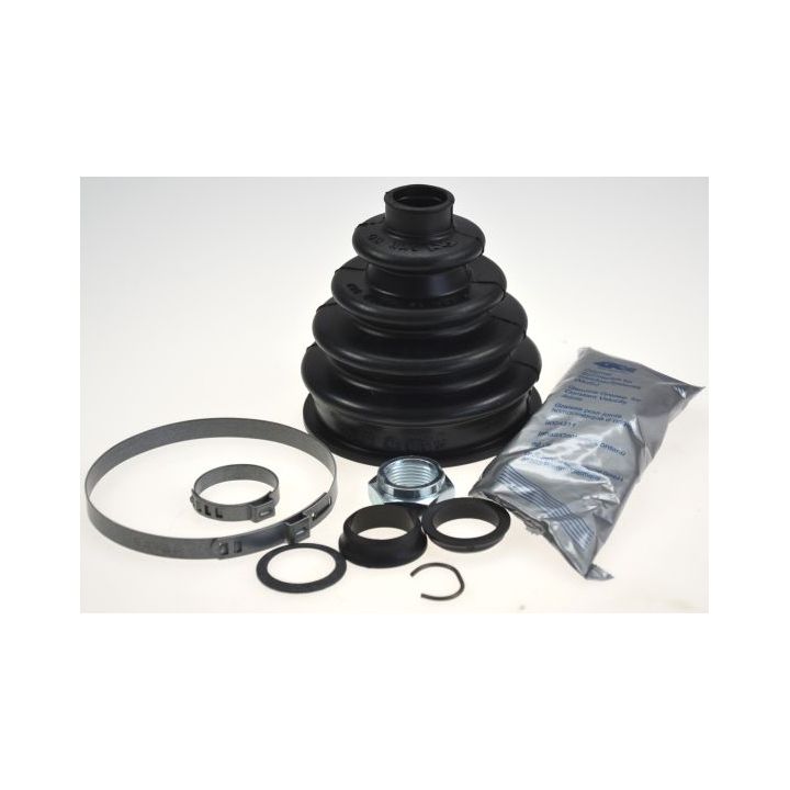 Gofruotoji membrana, kardaninis velenas LÖBRO 300313