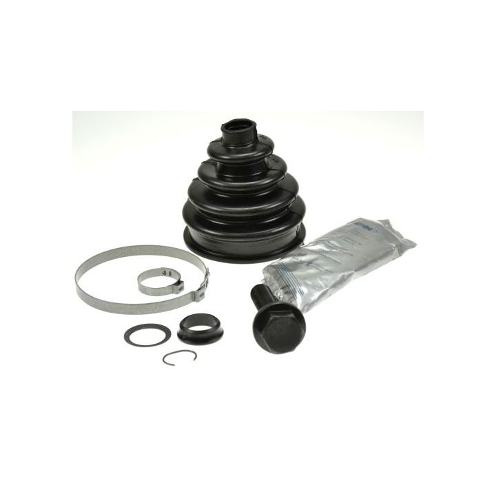 Gofruotoji membrana, kardaninis velenas LÖBRO 300315