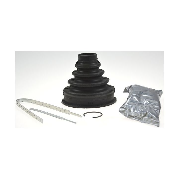 Gofruotoji membrana, kardaninis velenas LÖBRO 300324