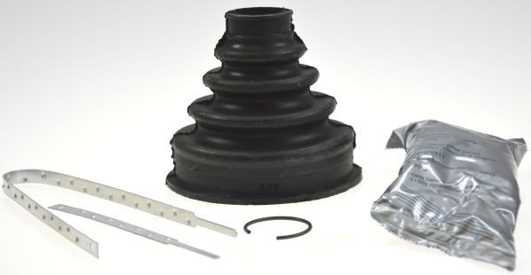 Gofruotoji membrana, kardaninis velenas LÖBRO 300324