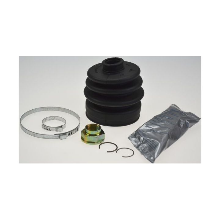 Gofruotoji membrana, kardaninis velenas LÖBRO 300326