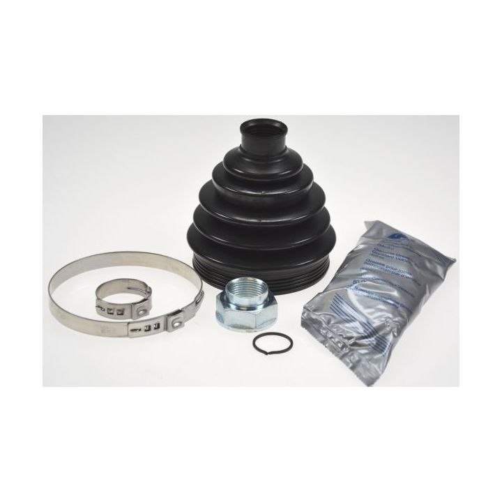 Gofruotoji membrana, kardaninis velenas LÖBRO 300327