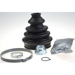 Gofruotoji membrana, kardaninis velenas LÖBRO 300328