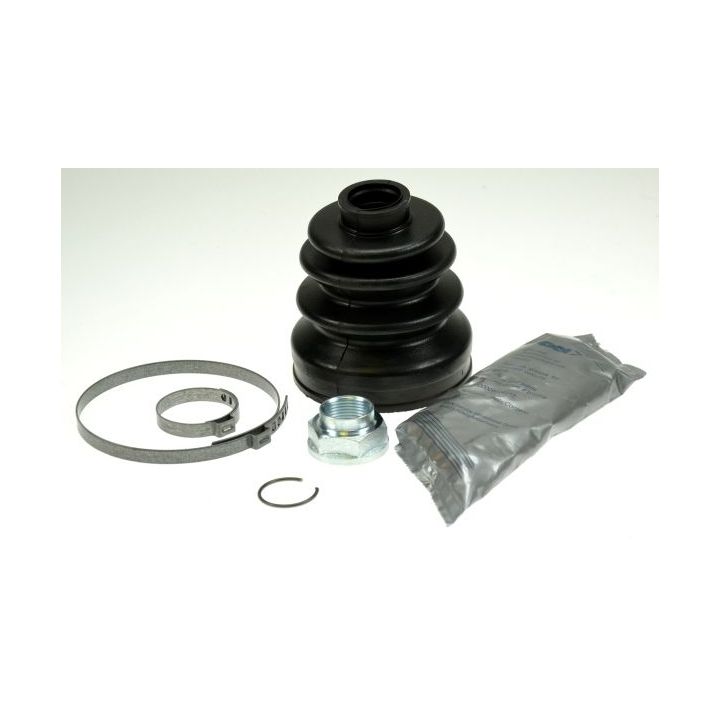 Gofruotoji membrana, kardaninis velenas LÖBRO 300331