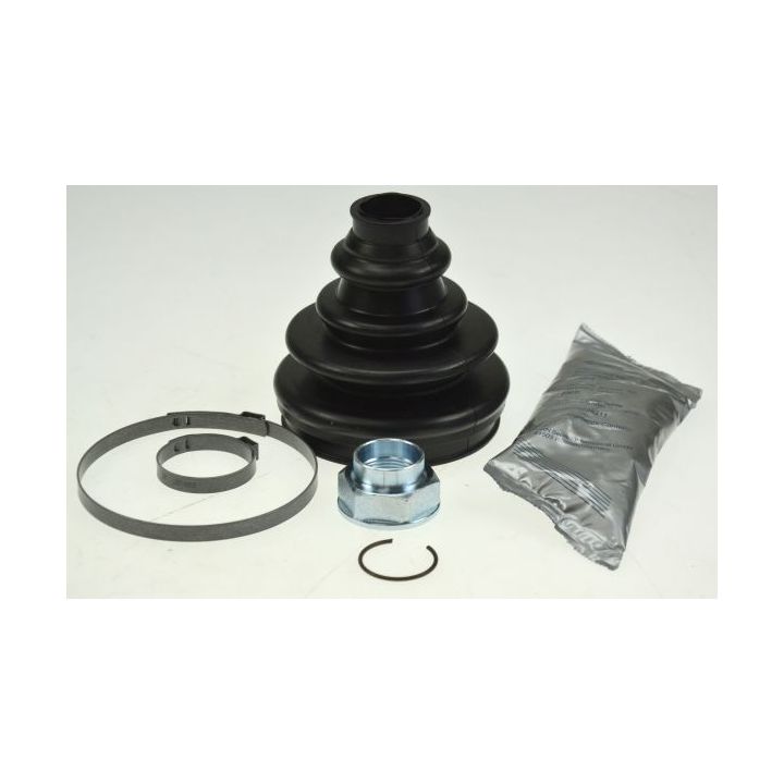 Gofruotoji membrana, kardaninis velenas LÖBRO 300336