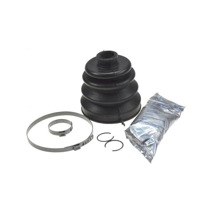 Gofruotoji membrana, kardaninis velenas LÖBRO 300338