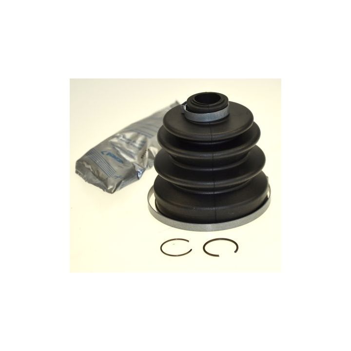 Gofruotoji membrana, kardaninis velenas LÖBRO 300339