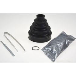 Gofruotoji membrana, kardaninis velenas LÖBRO 300349