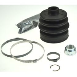 Gofruotoji membrana, kardaninis velenas LÖBRO 300363