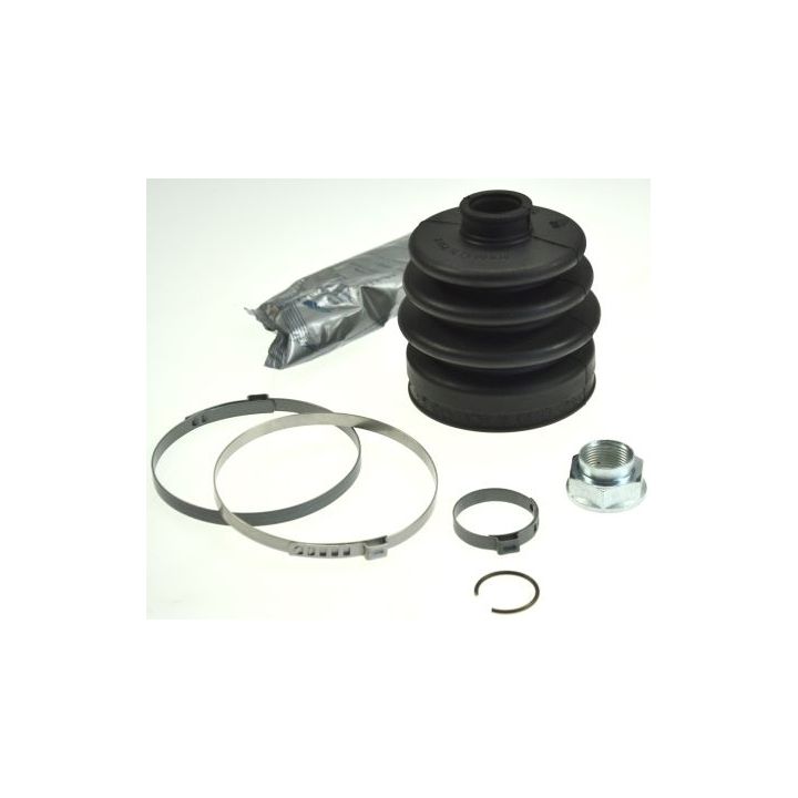 Gofruotoji membrana, kardaninis velenas LÖBRO 300363