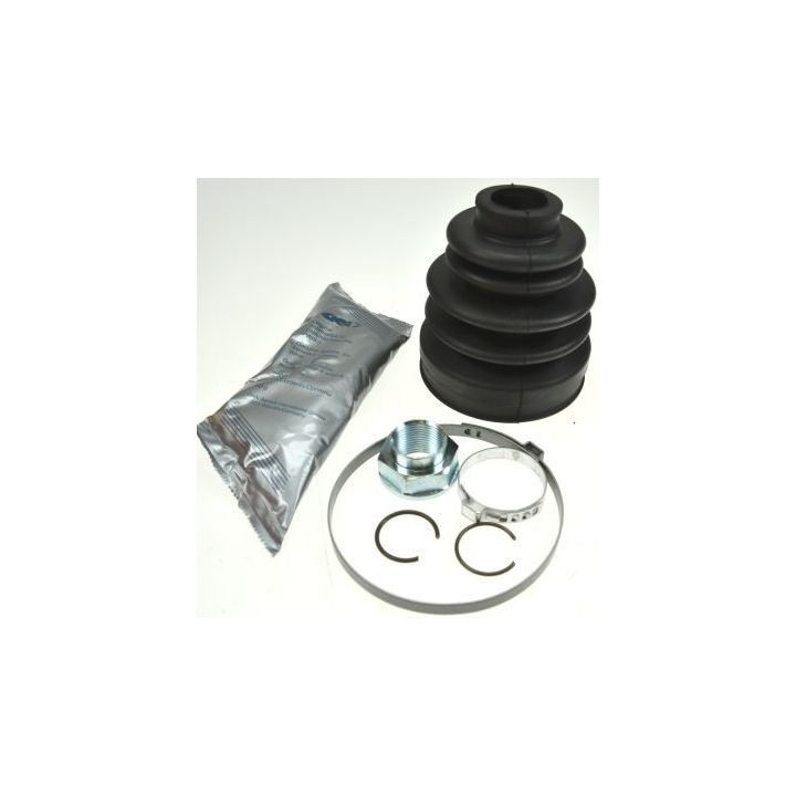 Gofruotoji membrana, kardaninis velenas LÖBRO 300367