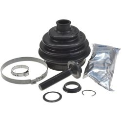 Gofruotoji membrana, kardaninis velenas LÖBRO 300376