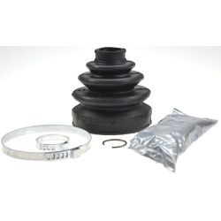 Gofruotoji membrana, kardaninis velenas LÖBRO 300378