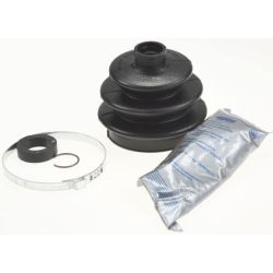 Gofruotoji membrana, kardaninis velenas LÖBRO 300384