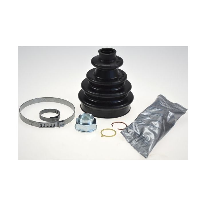 Gofruotoji membrana, kardaninis velenas LÖBRO 300393