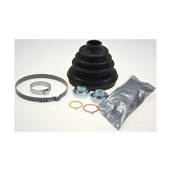 Gofruotoji membrana, kardaninis velenas LÖBRO 300396