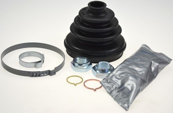 Gofruotoji membrana, kardaninis velenas LÖBRO 300396