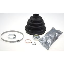 Gofruotoji membrana, kardaninis velenas LÖBRO 300410