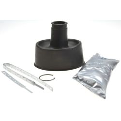 Gofruotoji membrana, kardaninis velenas LÖBRO 300412