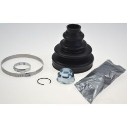 Gofruotoji membrana, kardaninis velenas LÖBRO 300421