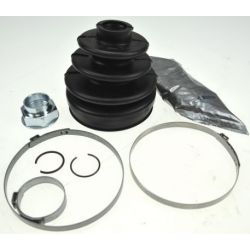 Gofruotoji membrana, kardaninis velenas LÖBRO 300423