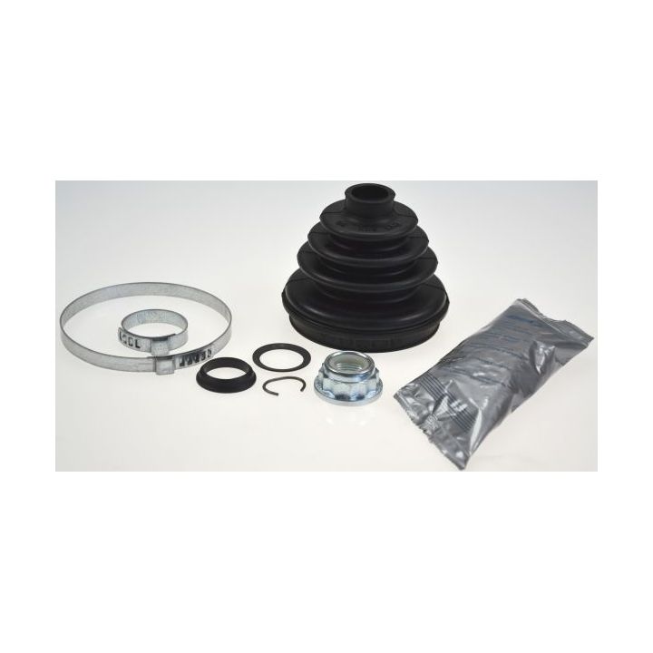 Gofruotoji membrana, kardaninis velenas LÖBRO 300426