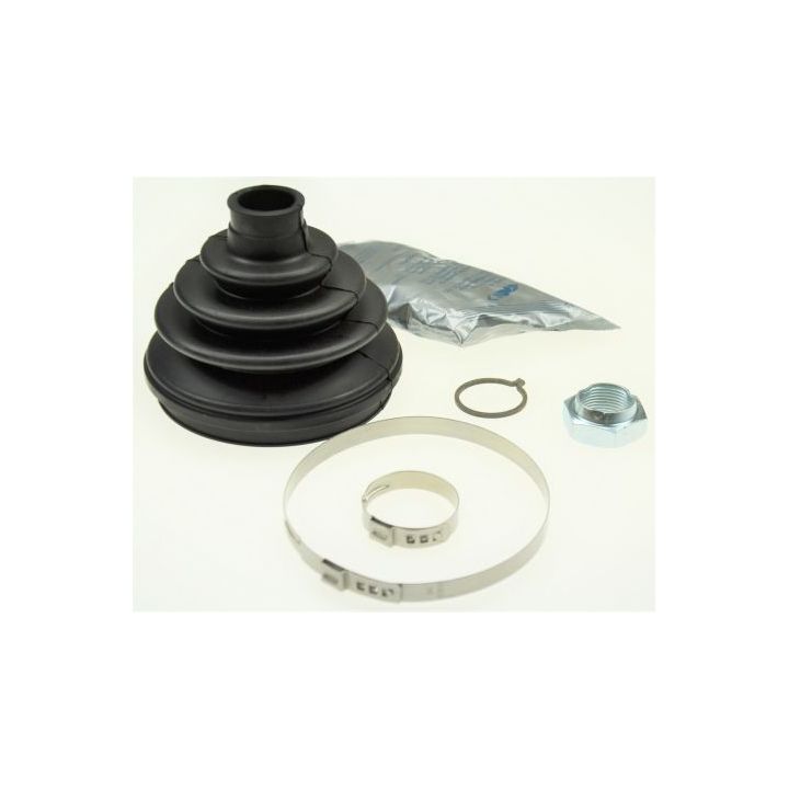 Gofruotoji membrana, kardaninis velenas LÖBRO 300437