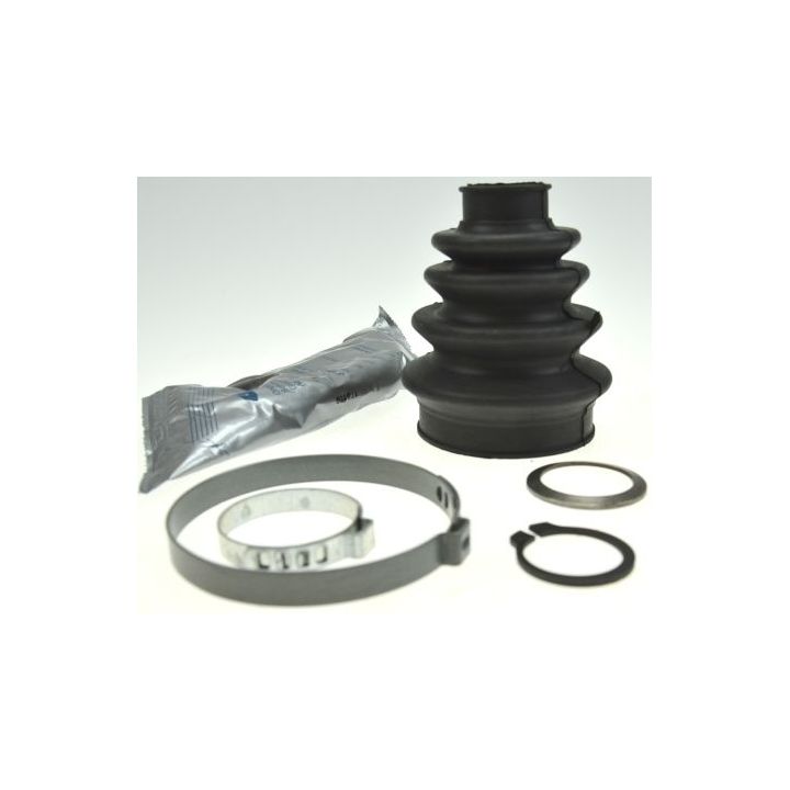 Gofruotoji membrana, kardaninis velenas LÖBRO 300476