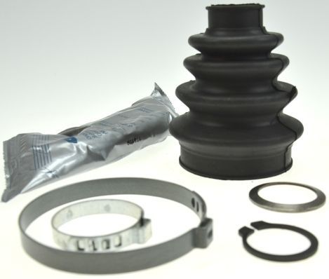 Gofruotoji membrana, kardaninis velenas LÖBRO 300476