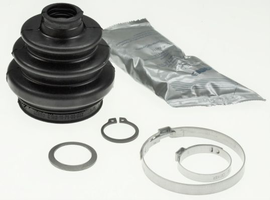 Gofruotoji membrana, kardaninis velenas LÖBRO 300496