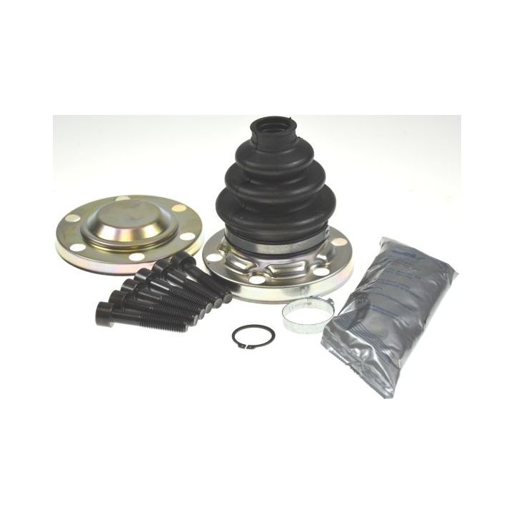 Gofruotoji membrana, kardaninis velenas LÖBRO 300500