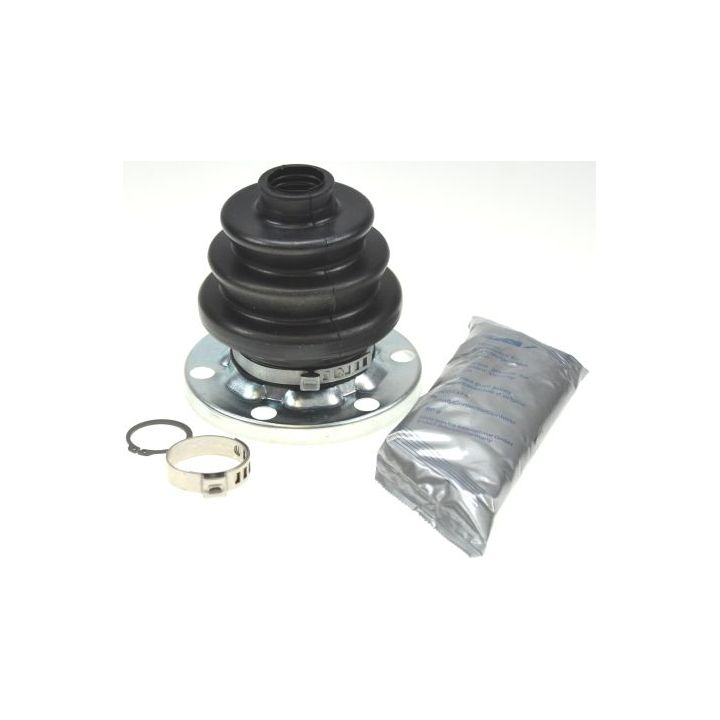 Gofruotoji membrana, kardaninis velenas LÖBRO 300501