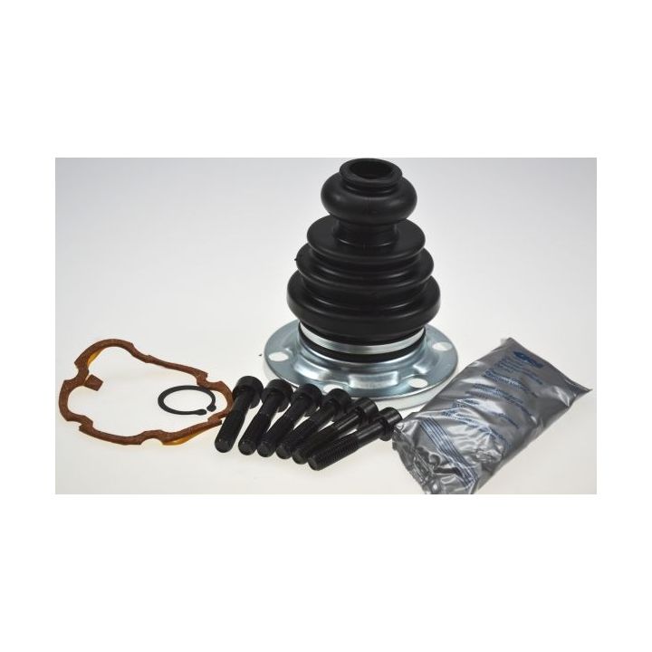 Gofruotoji membrana, kardaninis velenas LÖBRO 300516