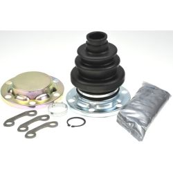 Gofruotoji membrana, kardaninis velenas LÖBRO 300526