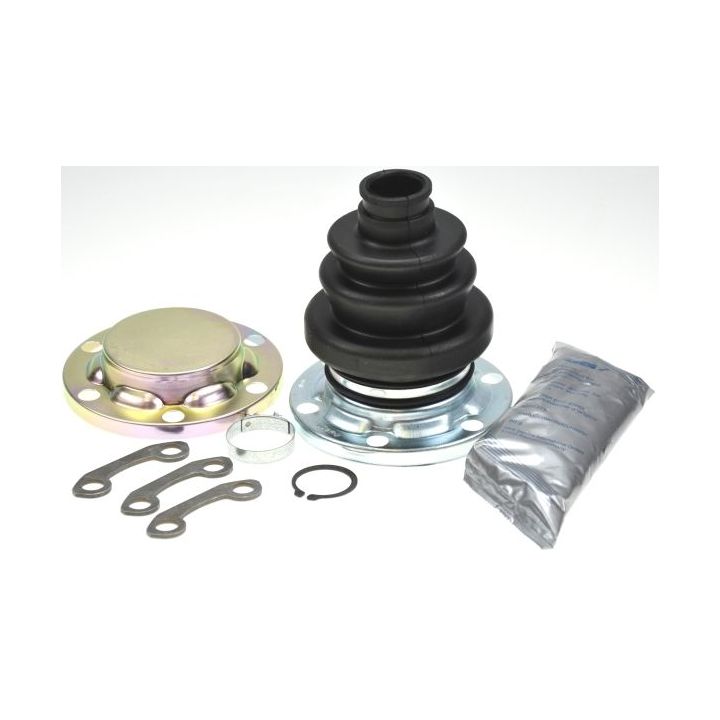 Gofruotoji membrana, kardaninis velenas LÖBRO 300526