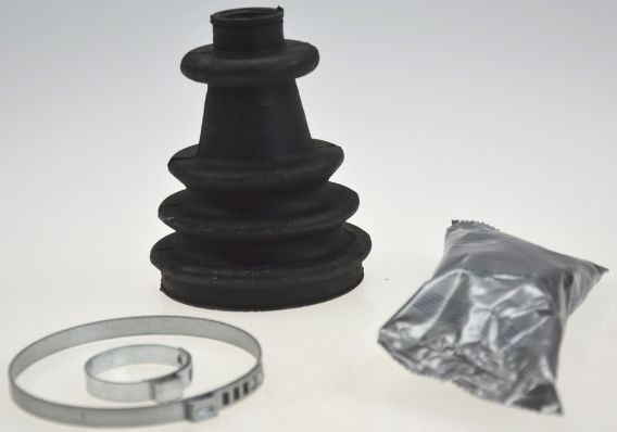 Gofruotoji membrana, kardaninis velenas LÖBRO 300556