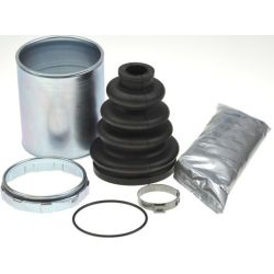 Gofruotoji membrana, kardaninis velenas LÖBRO 300580