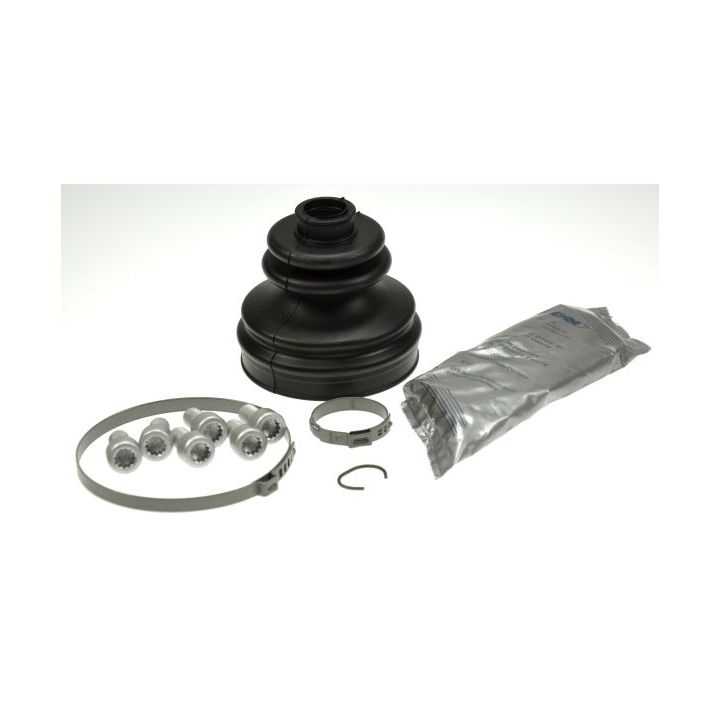 Gofruotoji membrana, kardaninis velenas LÖBRO 300596