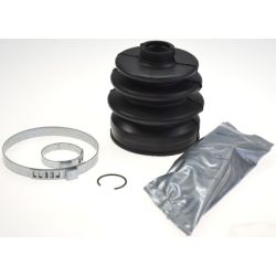 Gofruotoji membrana, kardaninis velenas LÖBRO 302559