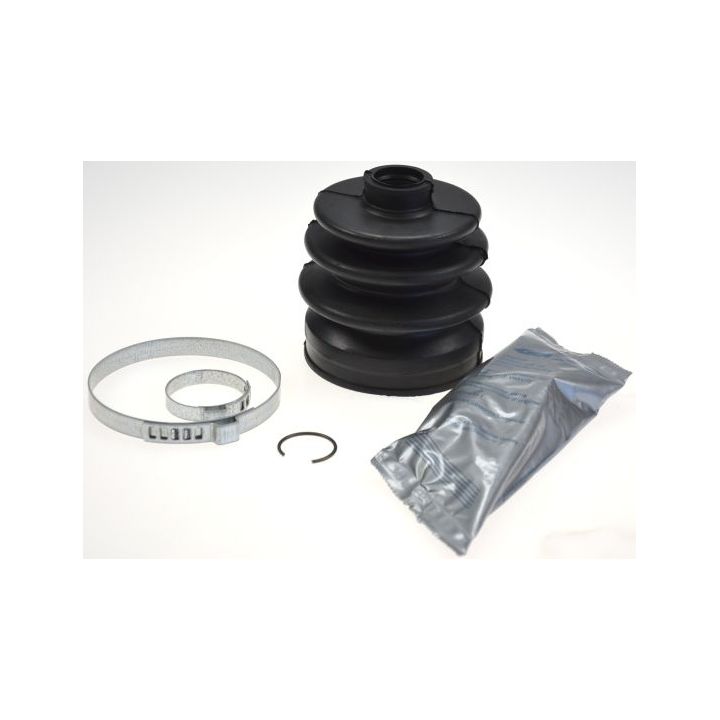 Gofruotoji membrana, kardaninis velenas LÖBRO 302559