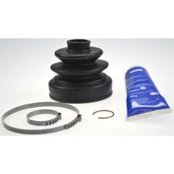 Gofruotoji membrana, kardaninis velenas LÖBRO 302568