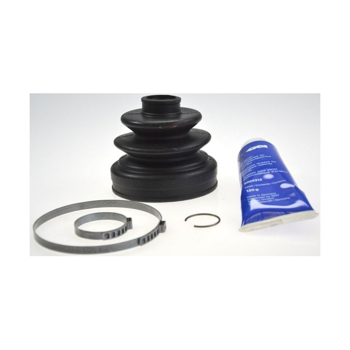 Gofruotoji membrana, kardaninis velenas LÖBRO 302568