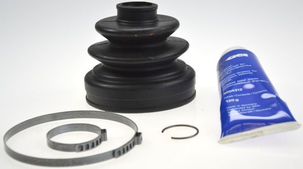 Gofruotoji membrana, kardaninis velenas LÖBRO 302568