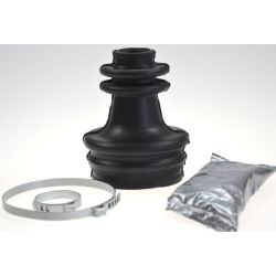 Gofruotoji membrana, kardaninis velenas LÖBRO 302576