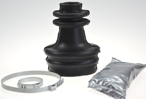 Gofruotoji membrana, kardaninis velenas LÖBRO 302576