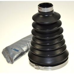 Gofruotoji membrana, kardaninis velenas LÖBRO 302577