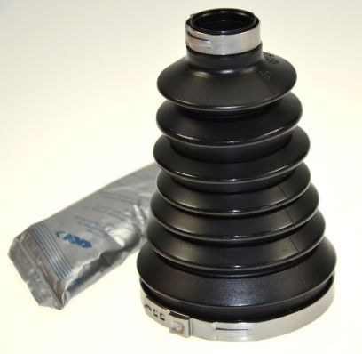 Gofruotoji membrana, kardaninis velenas LÖBRO 302577