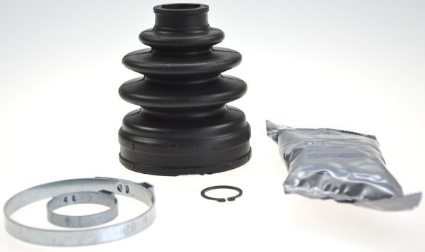 Gofruotoji membrana, kardaninis velenas LÖBRO 302579