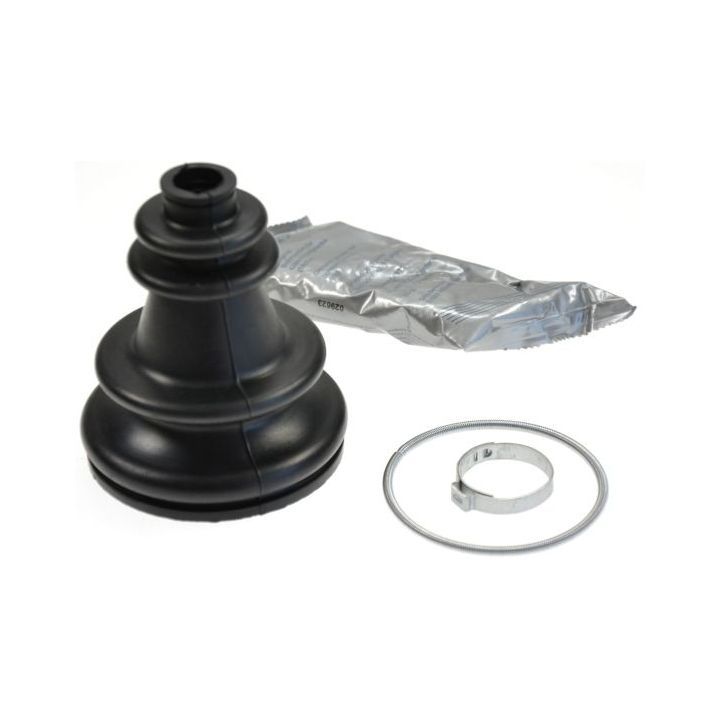 Gofruotoji membrana, kardaninis velenas LÖBRO 302663